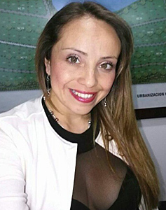 41 Year Old Bogota, Colombia Woman